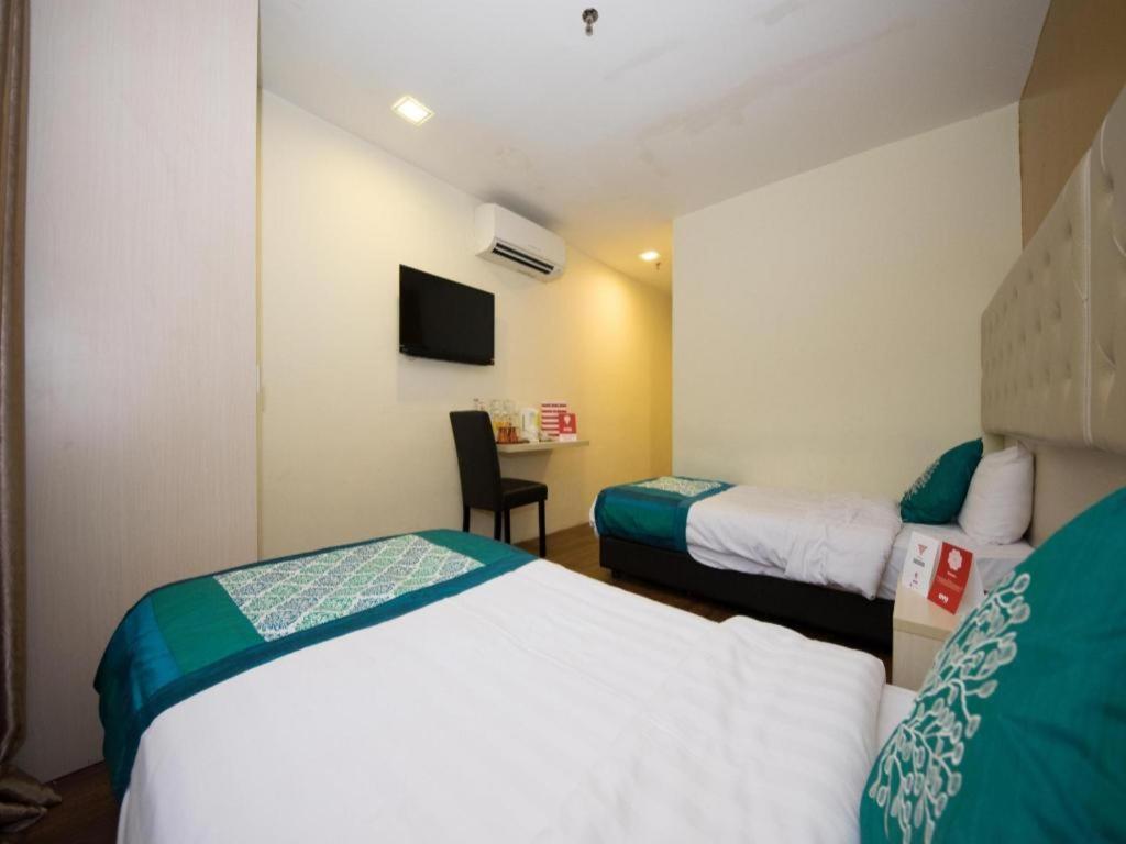 Oyo 114 Sandpiper Hotel Kuala Lumpur Esterno foto