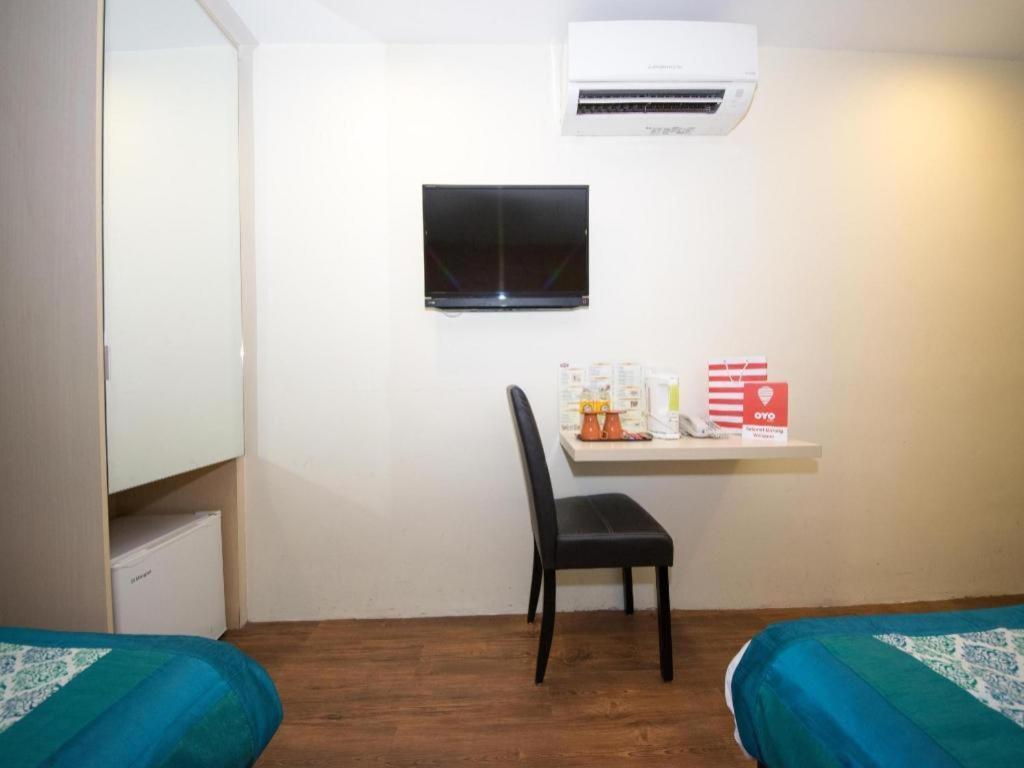 Oyo 114 Sandpiper Hotel Kuala Lumpur Esterno foto