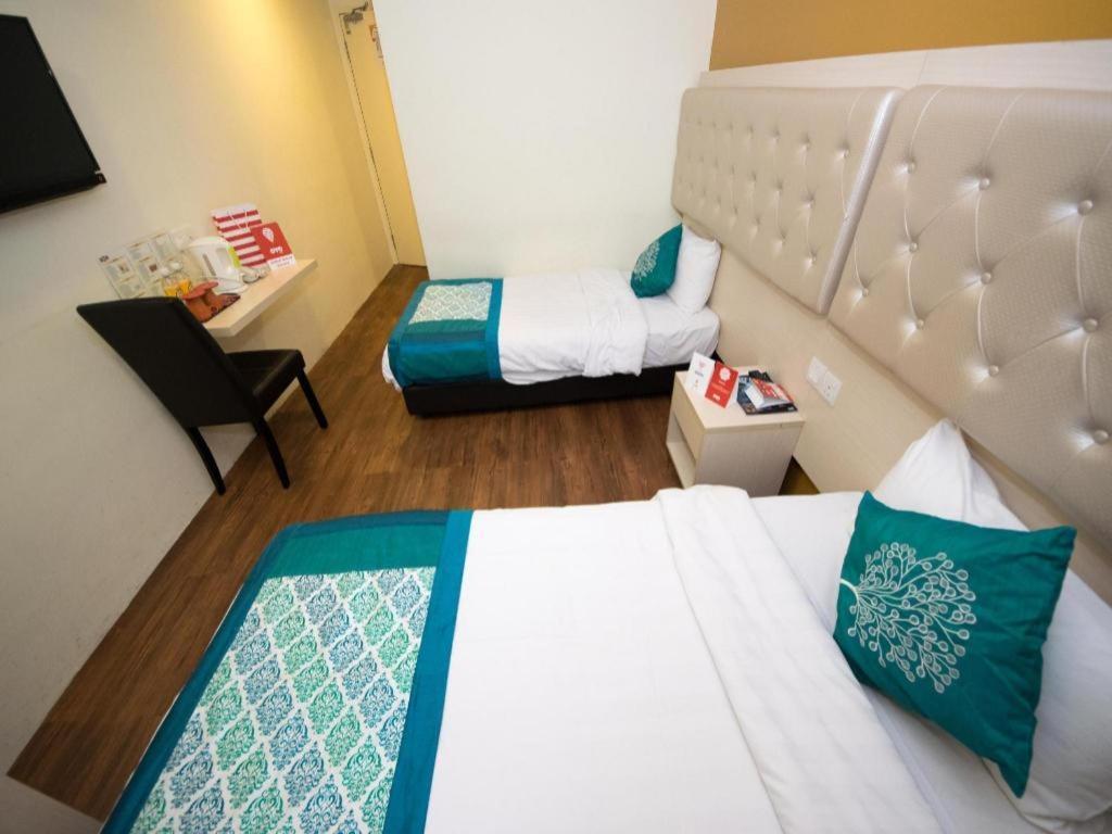 Oyo 114 Sandpiper Hotel Kuala Lumpur Esterno foto