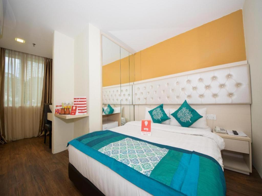 Oyo 114 Sandpiper Hotel Kuala Lumpur Esterno foto