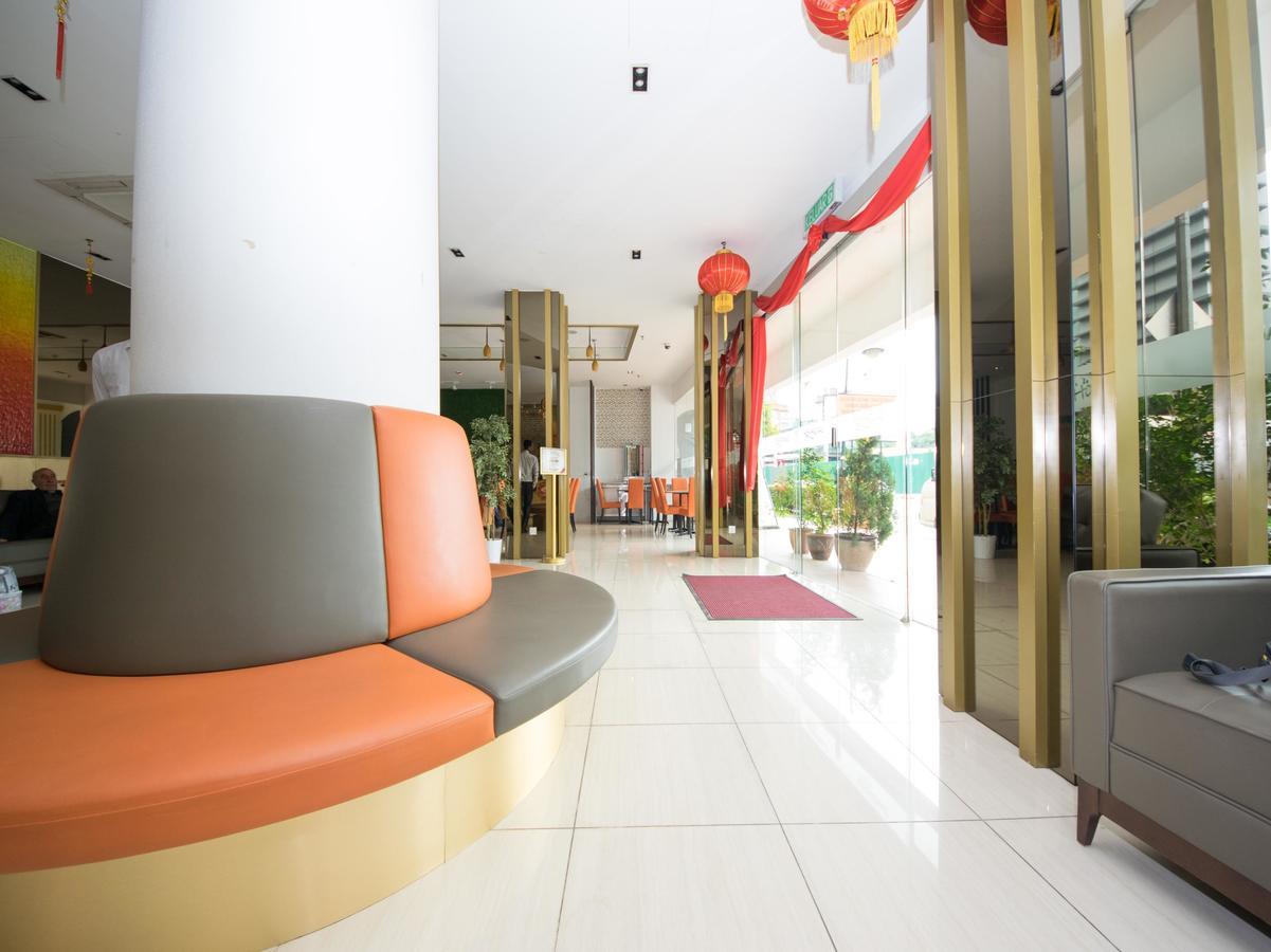 Oyo 114 Sandpiper Hotel Kuala Lumpur Esterno foto
