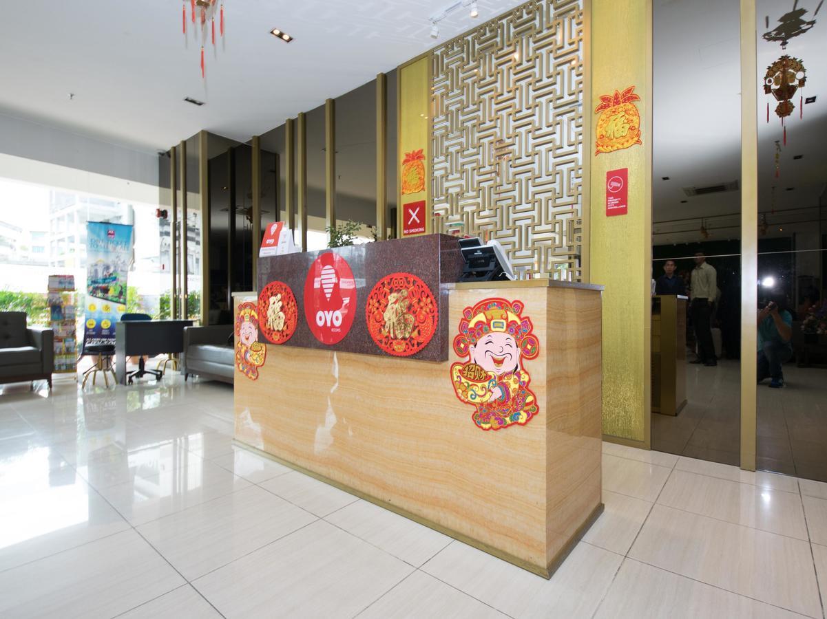 Oyo 114 Sandpiper Hotel Kuala Lumpur Esterno foto