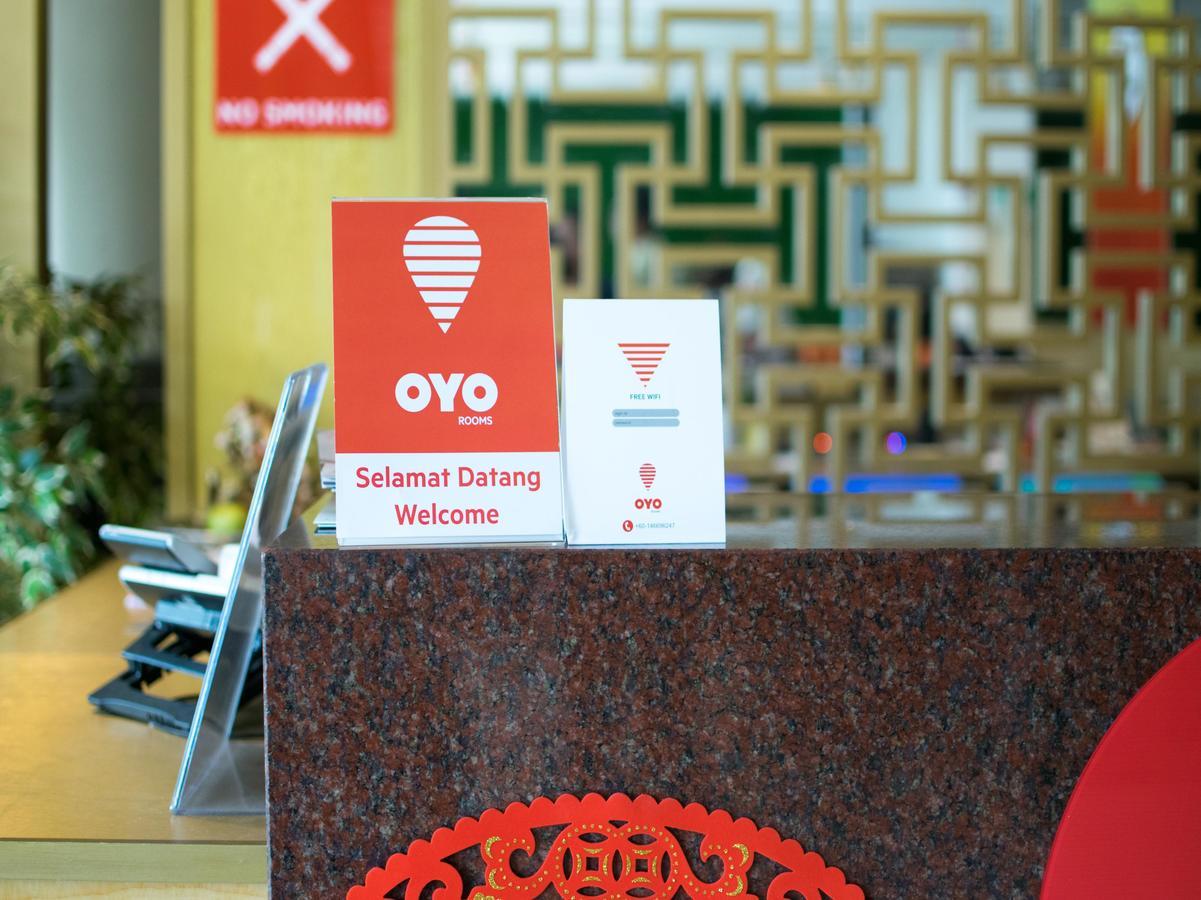 Oyo 114 Sandpiper Hotel Kuala Lumpur Esterno foto