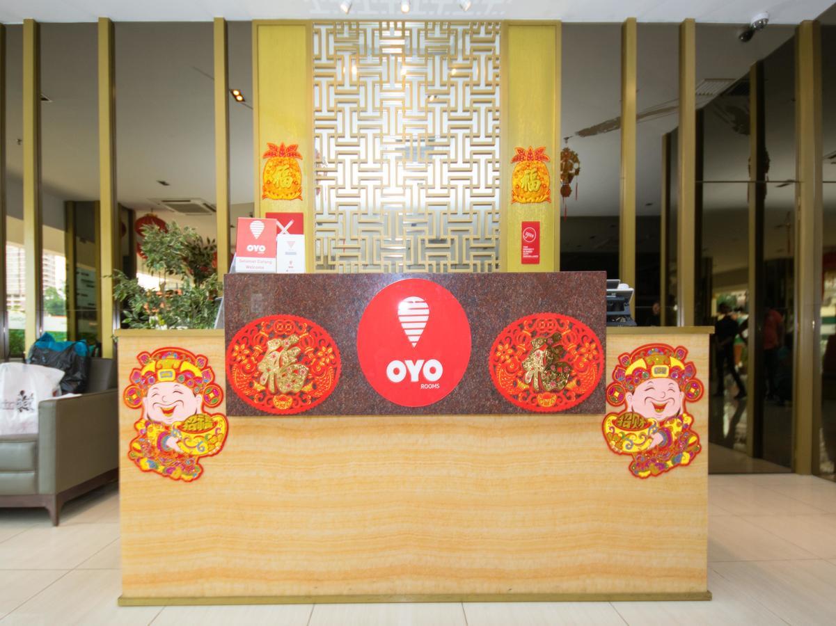 Oyo 114 Sandpiper Hotel Kuala Lumpur Esterno foto