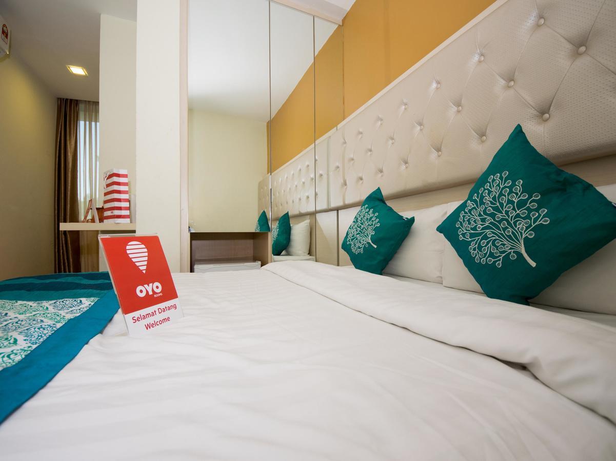 Oyo 114 Sandpiper Hotel Kuala Lumpur Esterno foto