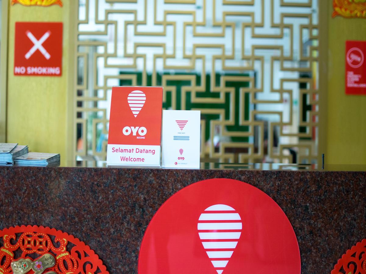 Oyo 114 Sandpiper Hotel Kuala Lumpur Esterno foto